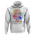 Funny Art Teacher Hoodie Earth Without Art Is Just Eh Water Color Painting Artist Wordplay Puns - Wonder Print Shop