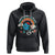 Funny Art Teacher Hoodie Earth Without Art Is Just Eh Painting Artist Wordplay Pun - Wonder Print Shop