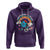 Funny Art Teacher Hoodie Earth Without Art Is Just Eh Painting Artist Wordplay Pun - Wonder Print Shop
