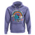 Funny Art Teacher Hoodie Earth Without Art Is Just Eh Painting Artist Wordplay Pun - Wonder Print Shop