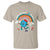 Funny Art Teacher T Shirt Earth Without Art Is Just Eh Painting Artist Wordplay Pun - Wonder Print Shop