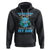Funny Science Hoodie The Rotation Of The Earth Really Makes My Day Earth Day Outer Space - Wonder Print Shop