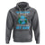 Funny Science Hoodie The Rotation Of The Earth Really Makes My Day Earth Day Outer Space - Wonder Print Shop