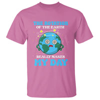 Funny Science T Shirt The Rotation Of The Earth Really Makes My Day Earth Day Outer Space - Wonder Print Shop