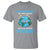 Funny Science T Shirt The Rotation Of The Earth Really Makes My Day Earth Day Outer Space - Wonder Print Shop