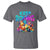 Rock Collector T Shirt Keep Rocking Geologist