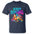 Rock Collector T Shirt Keep Rocking Geologist