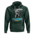 Funny Outer Space Hoodie Flat Earth Astronaut Well That Sucks - Wonder Print Shop
