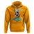 Funny Outer Space Hoodie Flat Earth Astronaut Well That Sucks - Wonder Print Shop