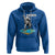 Funny Outer Space Hoodie Flat Earth Astronaut Well That Sucks - Wonder Print Shop