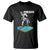 Funny Outer Space T Shirt Flat Earth Astronaut Well That Sucks - Wonder Print Shop