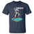 Funny Outer Space T Shirt Flat Earth Astronaut Well That Sucks - Wonder Print Shop