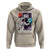 Funny Outer Space Hoodie Astronaut Not Flat We Checked Scientists - Wonder Print Shop