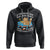 Cat Lover Hoodie If The Earth Was Flat Cats Would Have Pushed Everything Off It - Wonder Print Shop