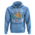 Cat Lover Hoodie If The Earth Was Flat Cats Would Have Pushed Everything Off It - Wonder Print Shop