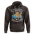 Cat Lover Hoodie If The Earth Was Flat Cats Would Have Pushed Everything Off It - Wonder Print Shop