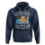 Cat Lover Hoodie If The Earth Was Flat Cats Would Have Pushed Everything Off It - Wonder Print Shop