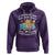 Cat Lover Hoodie If The Earth Was Flat Cats Would Have Pushed Everything Off It - Wonder Print Shop