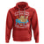Cat Lover Hoodie If The Earth Was Flat Cats Would Have Pushed Everything Off It - Wonder Print Shop