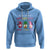 Happy Valentines St Patrick Easter Day Gnomies Hoodie - Wonder Print Shop