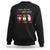 Happy Valentines St Patrick Easter Day Gnomies Sweatshirt - Wonder Print Shop