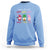 Happy Valentines St Patrick Easter Day Gnomies Sweatshirt - Wonder Print Shop