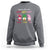 Happy Valentines St Patrick Easter Day Gnomies Sweatshirt - Wonder Print Shop
