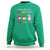 Happy Valentines St Patrick Easter Day Gnomies Sweatshirt - Wonder Print Shop