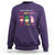 Happy Valentines St Patrick Easter Day Gnomies Sweatshirt - Wonder Print Shop