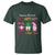 Happy Valentines St Patrick Easter Day Gnomies T Shirt - Wonder Print Shop