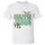 Silly Rabbit Easter Is For Jesus Funny T Shirt - Wonder Print Shop