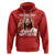 Easter Day Hoodie Guess Who's Back Funny Jesus Meme - Wonder Print Shop