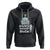 Easter Day Hoodie Guess Who's Back Funny Jesus Bunny - Wonder Print Shop
