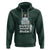 Easter Day Hoodie Guess Who's Back Funny Jesus Bunny - Wonder Print Shop