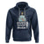 Easter Day Hoodie Guess Who's Back Funny Jesus Bunny - Wonder Print Shop