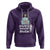 Easter Day Hoodie Guess Who's Back Funny Jesus Bunny - Wonder Print Shop
