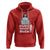Easter Day Hoodie Guess Who's Back Funny Jesus Bunny - Wonder Print Shop