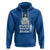 Easter Day Hoodie Guess Who's Back Funny Jesus Bunny - Wonder Print Shop
