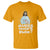 Easter Day T Shirt Guess Who's Back Funny Jesus Bunny - Wonder Print Shop