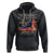 Easter Day Hoodie Normal Isn't Coming Back Jesus Is U.S. Christian Flag - Wonder Print Shop