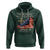 Easter Day Hoodie Normal Isn't Coming Back Jesus Is U.S. Christian Flag - Wonder Print Shop