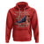 Easter Day Hoodie Normal Isn't Coming Back Jesus Is U.S. Christian Flag - Wonder Print Shop