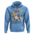 Easter Day Hoodie No Bunny Loves Me Like Jesus Cute Rabbit - Wonder Print Shop