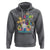 Easter Day Hoodie No Bunny Loves Me Like Jesus Cute Rabbit - Wonder Print Shop
