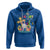 Easter Day Hoodie No Bunny Loves Me Like Jesus Cute Rabbit - Wonder Print Shop
