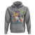 Easter Day Hoodie No Bunny Loves Me Like Jesus Cute Rabbit - Wonder Print Shop