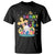 Easter Day T Shirt No Bunny Loves Me Like Jesus Cute Rabbit - Wonder Print Shop