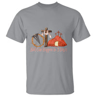 Easter Day T Shirt A Lot Can Happen In 3 Days Jesus Christian - Wonder Print Shop