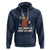 Easter Day Hoodie You Want A Piece Of Me Chocolate Bunny - Wonder Print Shop