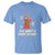 Easter Day T Shirt You Want A Piece Of Me Chocolate Bunny - Wonder Print Shop